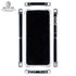 Michigan State University Spartans S Chevron Galaxy Z Flip6 Clear Case